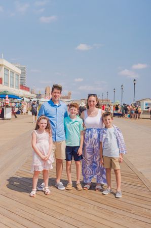 Free Jersey Shore Group Photoshoot - Perfect for Bachelorette, Birthday, Reunions & more! image 19