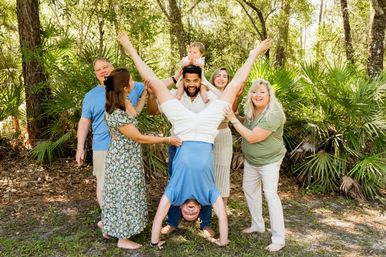 Free Orlando Group Photoshoot - Perfect for Bachelorette, Birthday, Reunions & more! image 11