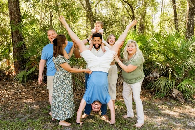 Free Orlando Group Photoshoot - Perfect for Bachelorette, Birthday, Reunions & more! image 11