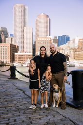 Free Boston Group Photoshoot - Perfect for Bachelorette, Birthday, Reunions & more! image