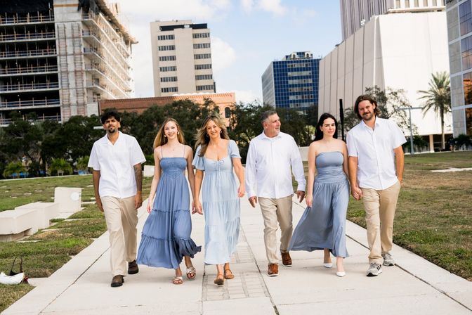 Free Tampa Group Photoshoot - Perfect for Bachelorette, Birthday, Reunions & more! image 13
