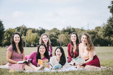 Free Austin Group Photoshoot - Perfect for Bachelorette, Birthday, Reunions & more! image 15