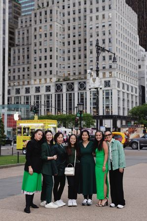 Free New York Group Photoshoot - Perfect for Bachelorette, Birthday, Reunions & more! image 22