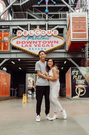 Free Las Vegas Group Photoshoot - Perfect for Bachelorette, Birthday, Reunions & more! image 7