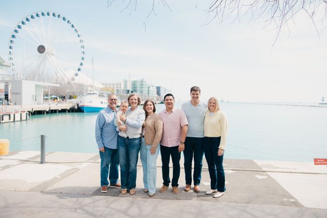 Free Chicago Group Photoshoot - Perfect for Bachelorette, Birthday, Reunions & more! image 7