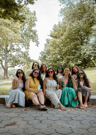 Free New York Group Photoshoot - Perfect for Bachelorette, Birthday, Reunions & more! image 35