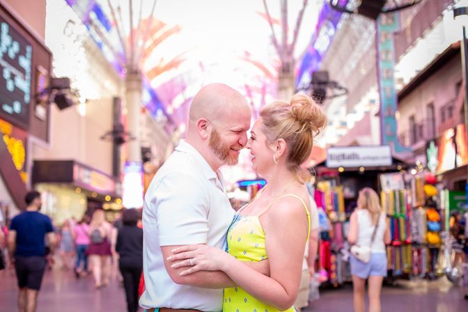 Free Las Vegas Group Photoshoot - Perfect for Bachelorette, Birthday, Reunions & more! image 12