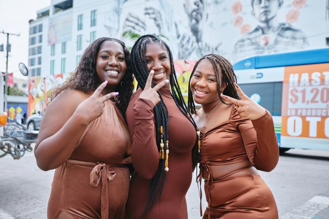 Free Miami Group Photoshoot - Perfect for Bachelorette, Birthday, Reunions & more! image 5