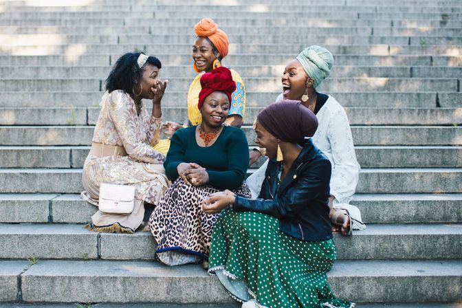 Free New York Group Photoshoot - Perfect for Bachelorette, Birthday, Reunions & more! image 40