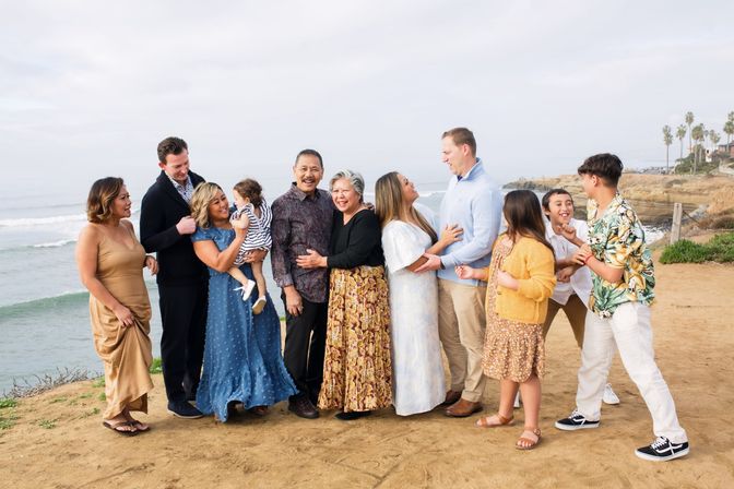 Free San Diego Group Photoshoot - Perfect for Bachelorette, Birthday, Reunions & more! image 19