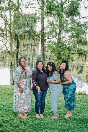 Free Orlando Group Photoshoot - Perfect for Bachelorette, Birthday, Reunions & more! image 14