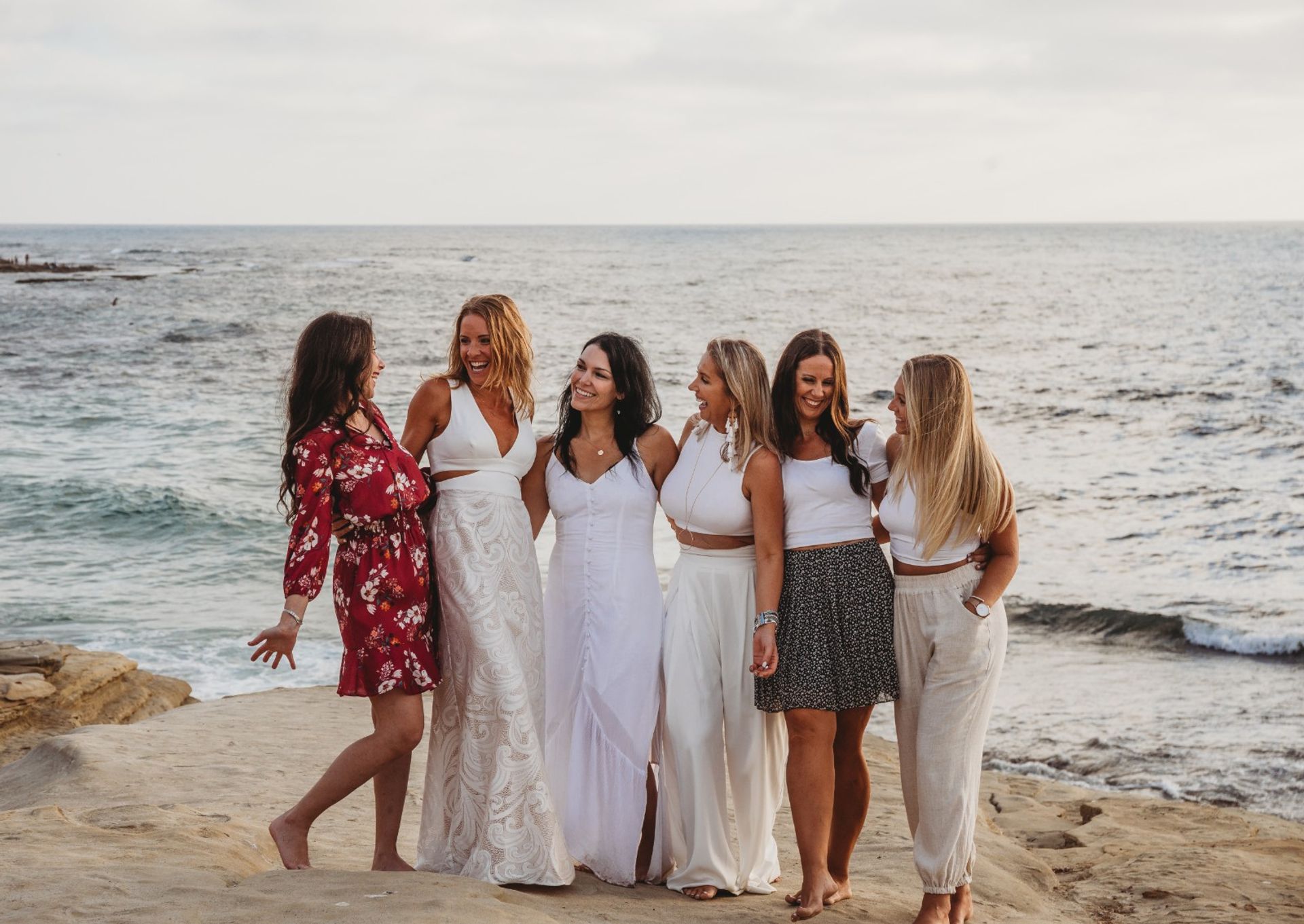 Free San Diego Group Photoshoot - Perfect for Bachelorette, Birthday, Reunions & more! image 1