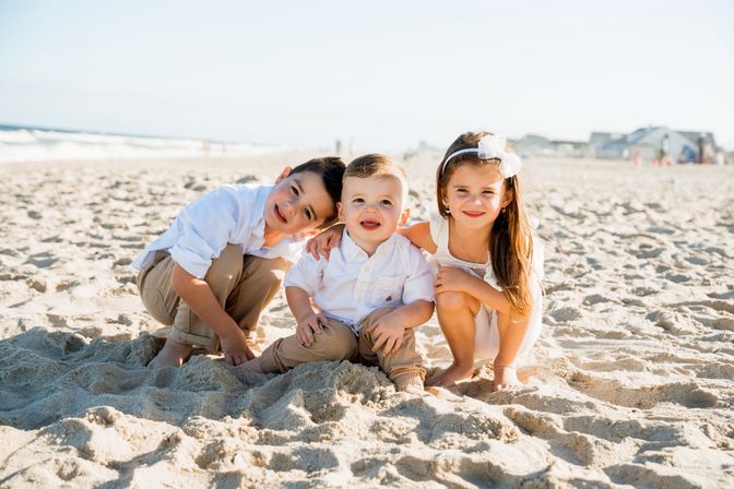 Free Jersey Shore Group Photoshoot - Perfect for Bachelorette, Birthday, Reunions & more! image 6