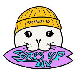 Group Surfing Class with Surfs Up NY image 2