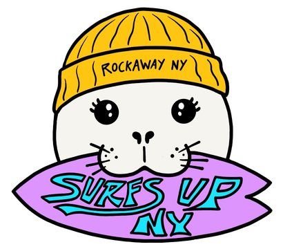 SURFS UP NY