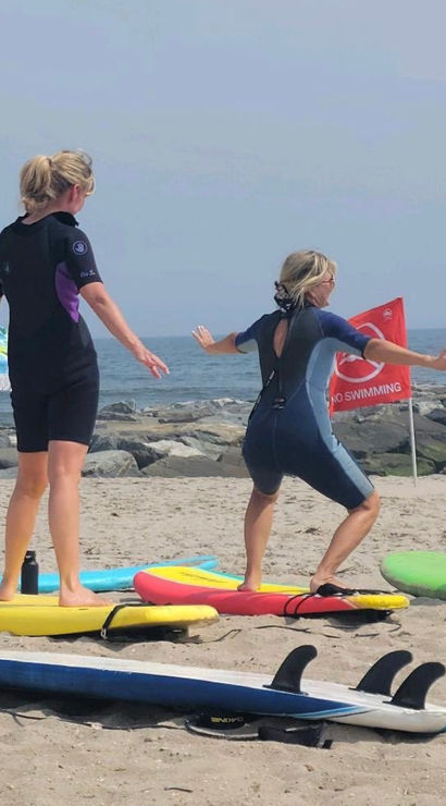 SURFS UP NY