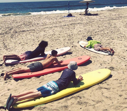 SURFS UP NY