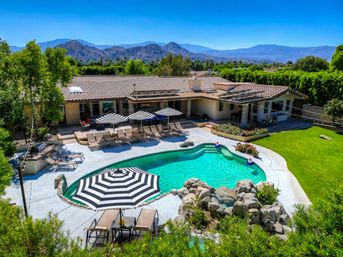 Luxury Desert Oasis + 5BR + Resort Pool and amenities for the Ultimate Bachelorette image 1