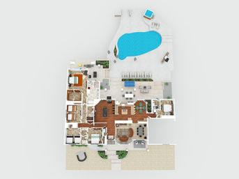 Luxury Desert Oasis + 5BR + Resort Pool and amenities for the Ultimate Bachelorette image 72