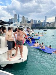 Chicago Yacht Party Charter, Birthdays & Bach Parties image 11