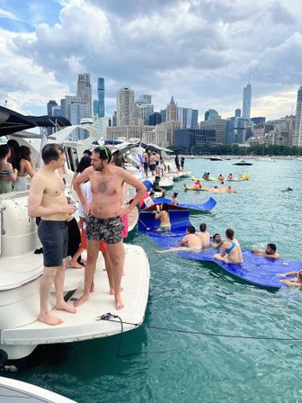 Chicago Yacht Party Charter, Birthdays & Bach Parties image 11