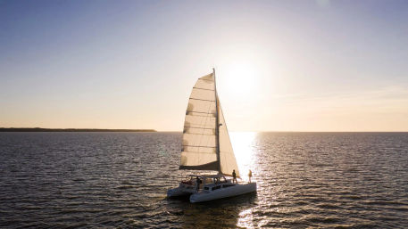 Private Luxe Catamaran Charters on Serendipity image 14