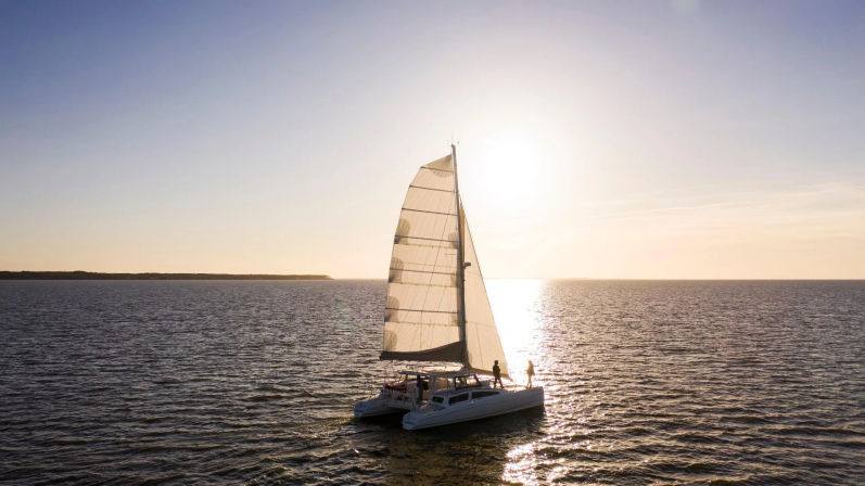 Private Luxe Catamaran Charters on Serendipity image 14