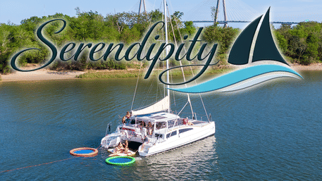 Private Luxe Catamaran Charters on Serendipity image 33