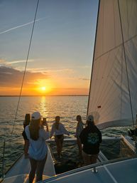 Private Luxe Catamaran Charters on Serendipity image 29