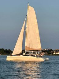 Private Luxe Catamaran Charters on Serendipity image 7