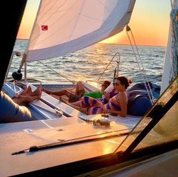 Private Luxe Catamaran Charters on Serendipity image 5