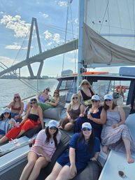 Private Luxe Catamaran Charters on Serendipity image 4