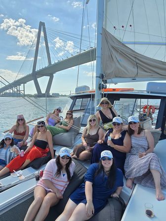 Private Luxe Catamaran Charters on Serendipity image 4