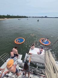 Private Luxe Catamaran Charters on Serendipity image 32