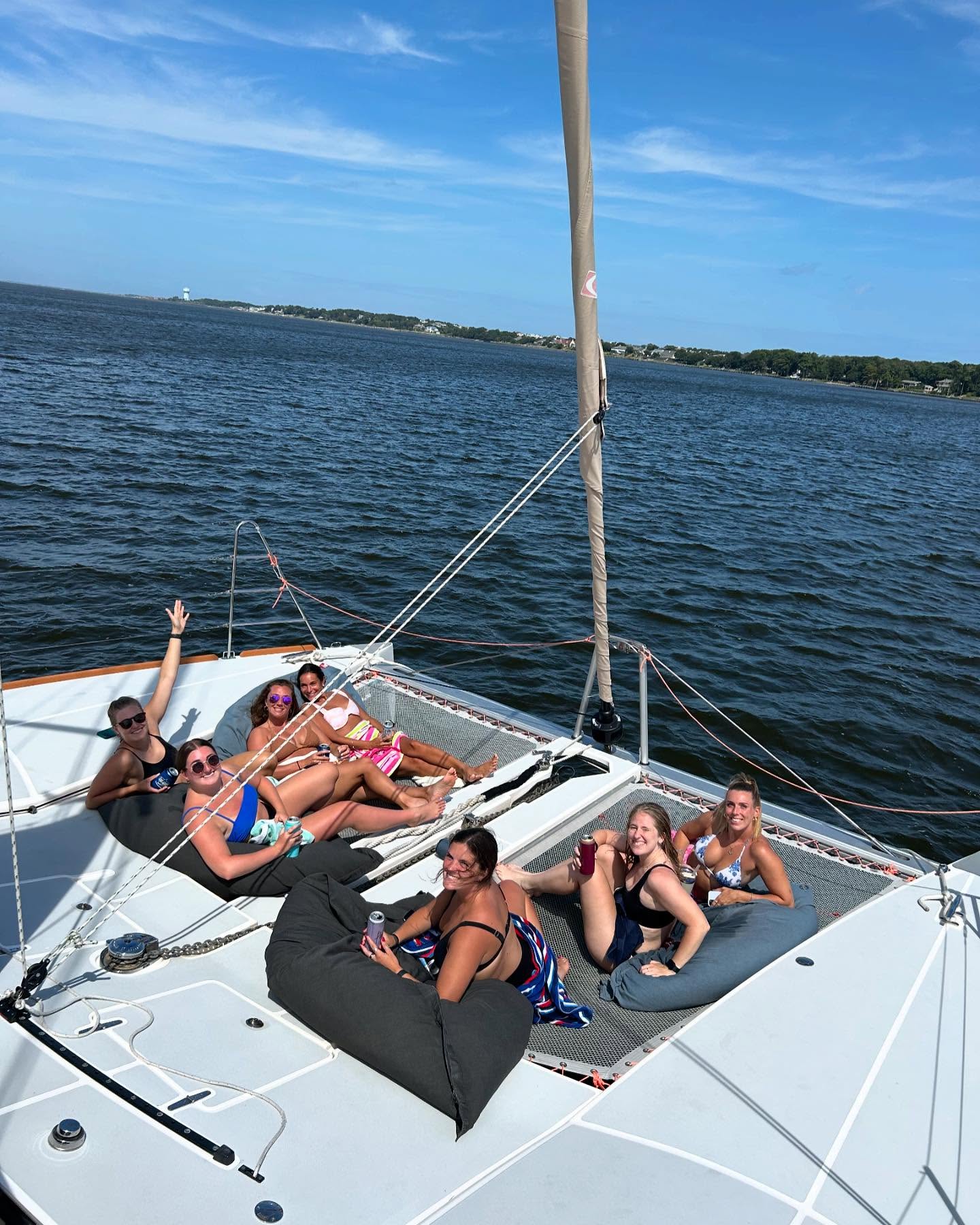 Private Luxe Catamaran Charters on Serendipity image 3