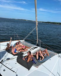 Private Luxe Catamaran Charters on Serendipity image 3
