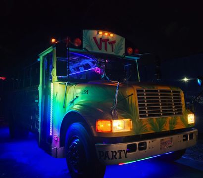 Vibe Tribe Transport