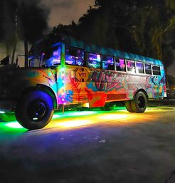 Ride, Vibe & Party All Night Long in South Florida image