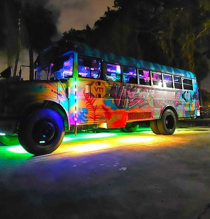 Ride, Vibe & Party All Night Long in South Florida image 1