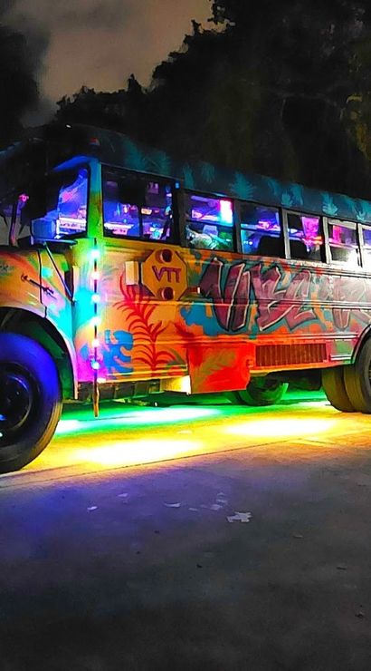 Vibe Tribe Transport