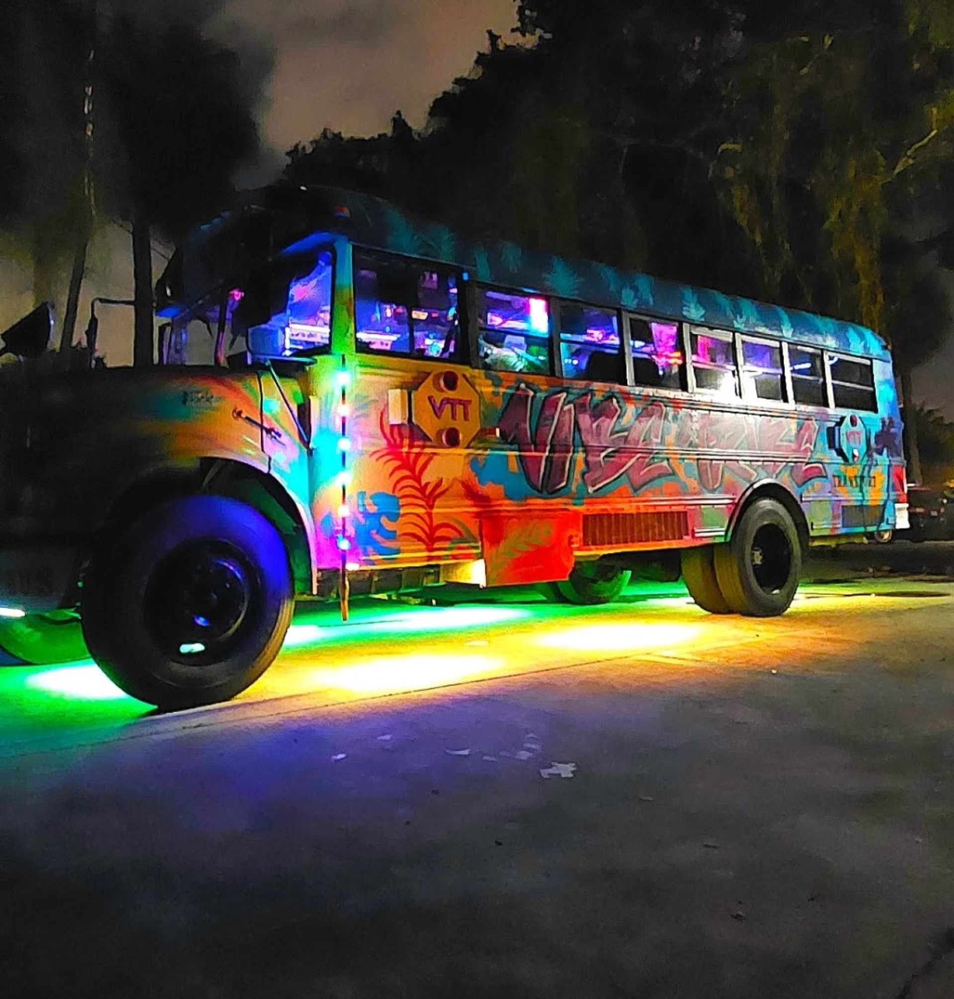 Ride, Vibe & Party All Night Long in South Florida image 1