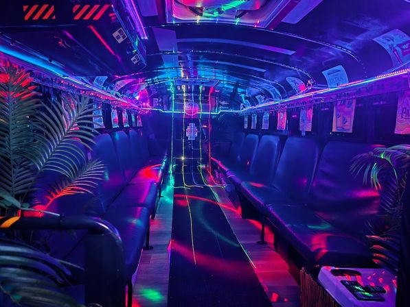 Ride, Vibe & Party All Night Long in South Florida image 7