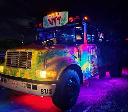 Vibe Tribe Transport