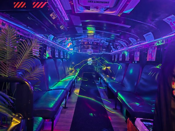 Ride, Vibe & Party All Night Long in South Florida image 8