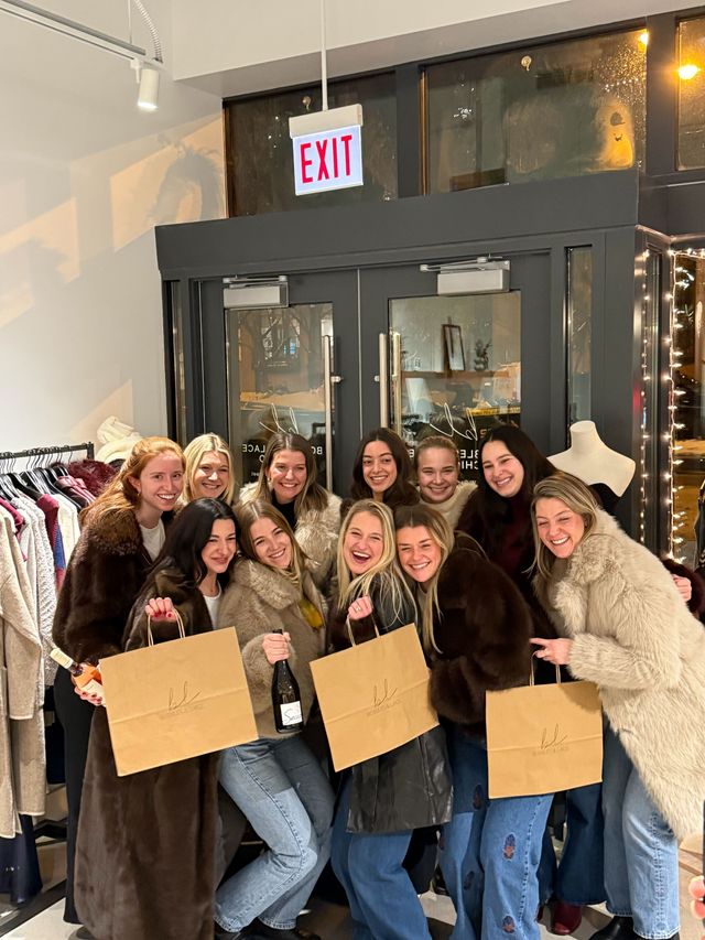 Private Shopping Experience: Girls Night Out West Loop Chicago image 3