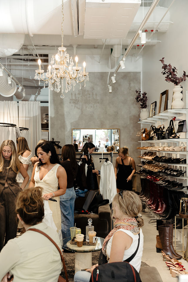 Girls Night Out: Private Shopping Experience in Chicago image 3