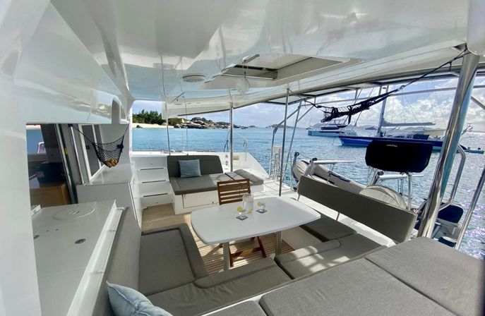 Come aboard a catamaran with an experience you create! image 6