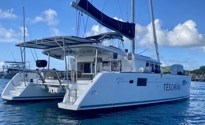 Come aboard a catamaran with an experience you create! image