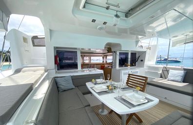 Come aboard a catamaran with an experience you create! image 12