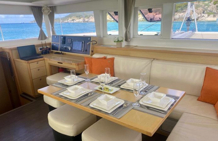 Come aboard a catamaran with an experience you create! image 10